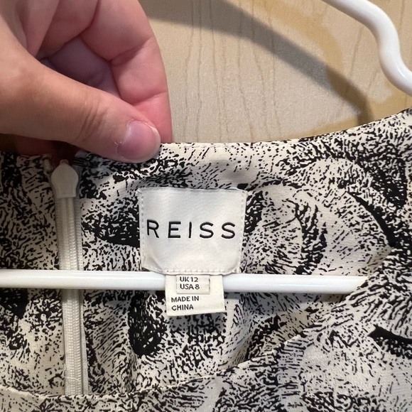 REISS top - Picture 3 of 3